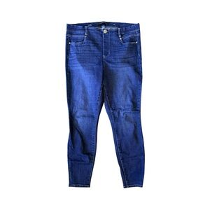 Women’s skinny Blue Jeans